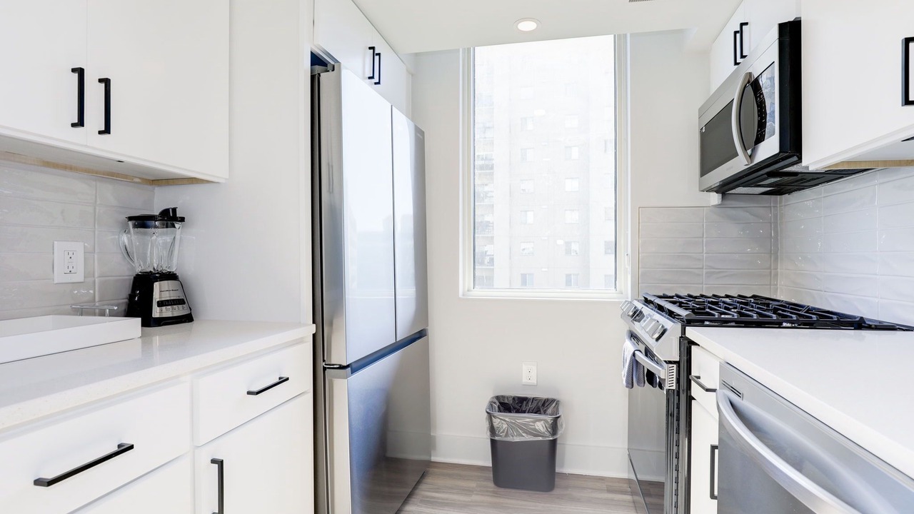Photo of Kitchen in Crystal City
