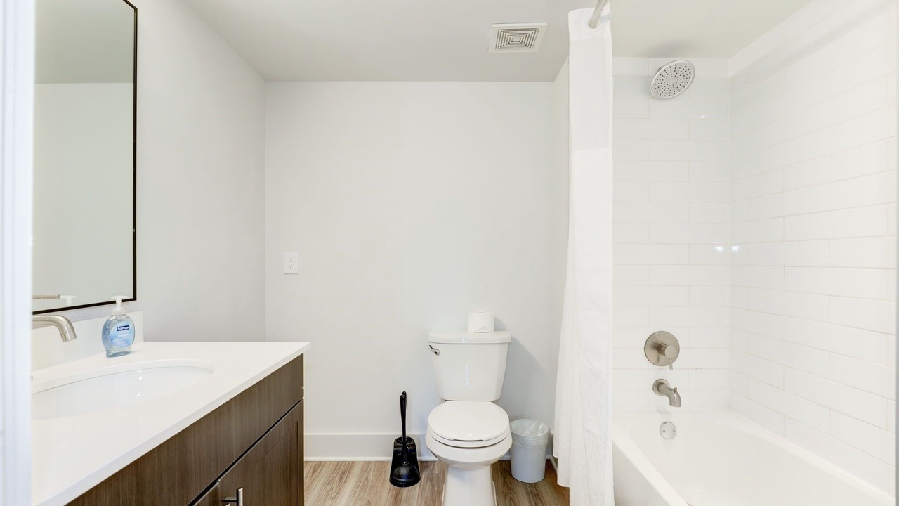 Photo of Bathroom in Crystal City