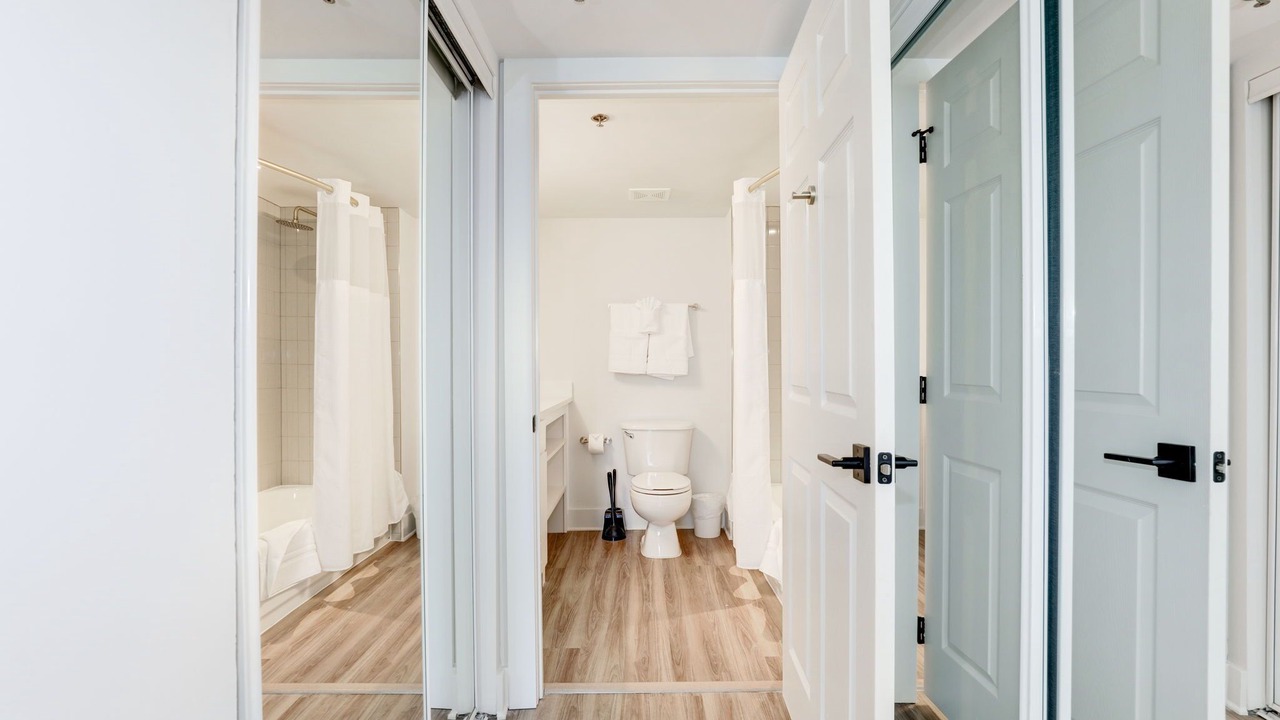 Photo of Bathroom in Crystal City