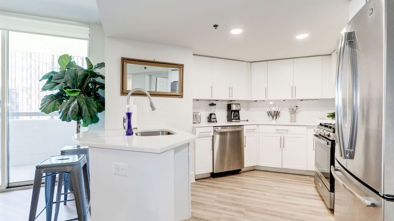 Photo of Kitchen in Crystal City