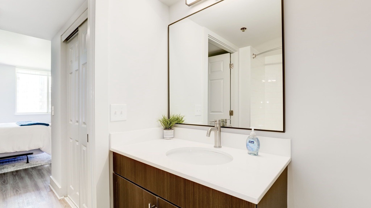 Photo of Bathroom in Crystal City