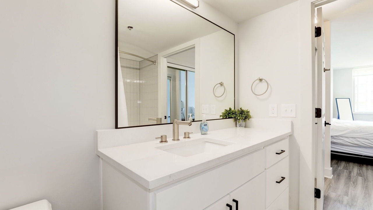 Photo of Bathroom in Crystal City