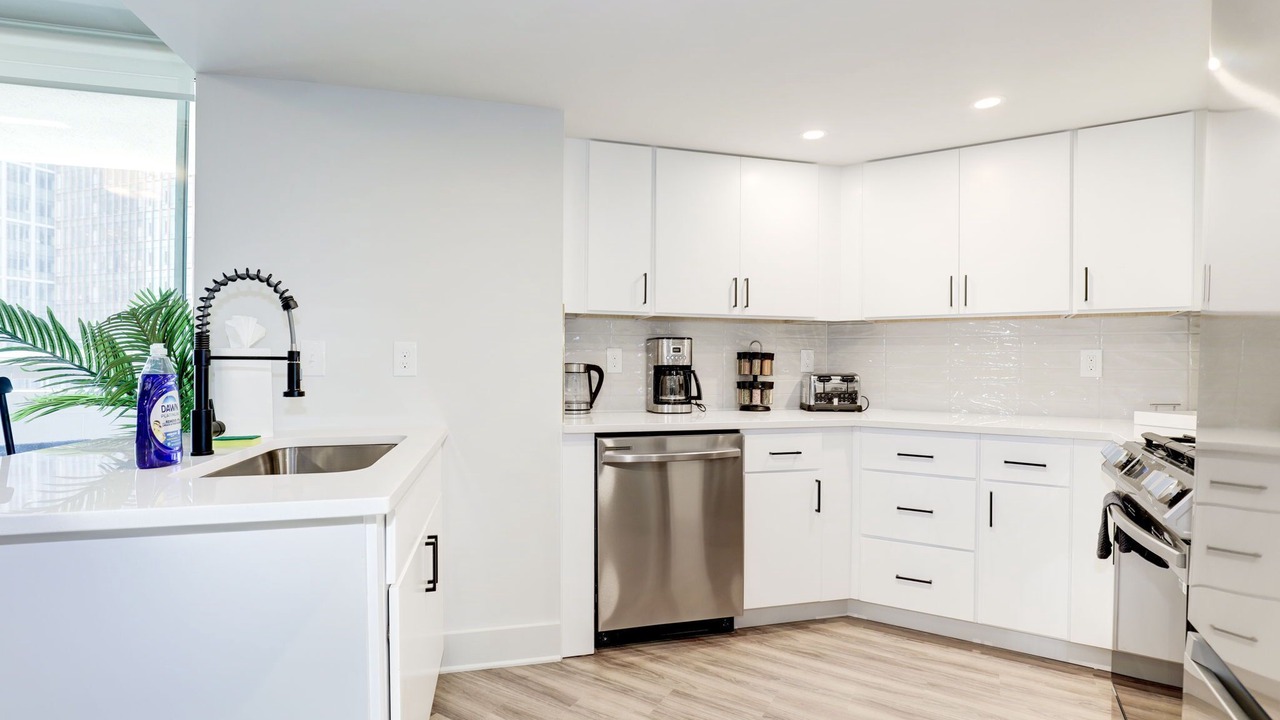 Photo of Kitchen in Crystal City