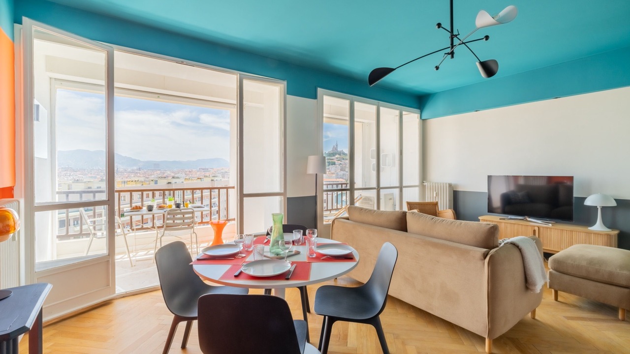 Photo of Livingroom in Hotel-de-Ville