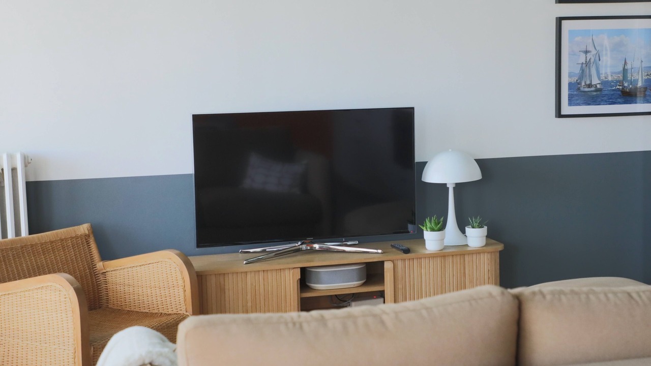 Photo of Livingroom in Hotel-de-Ville