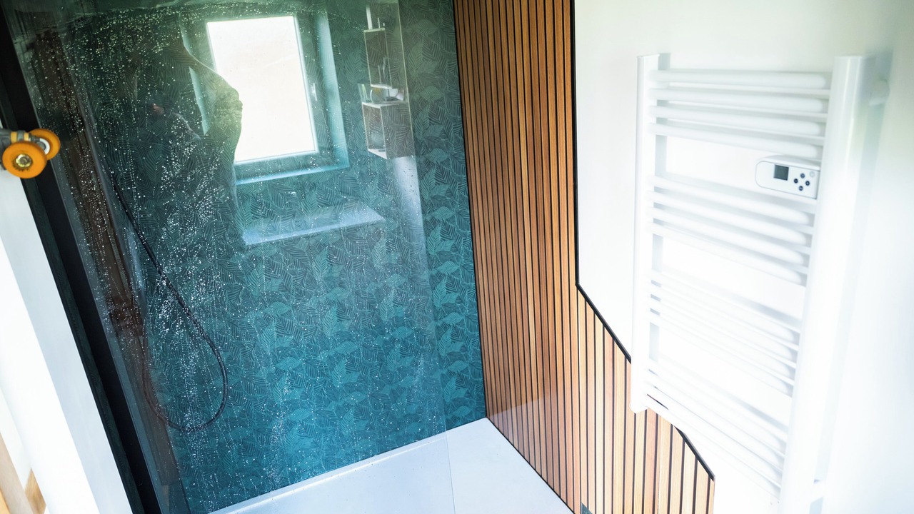 Photo of Bathroom in Camlez