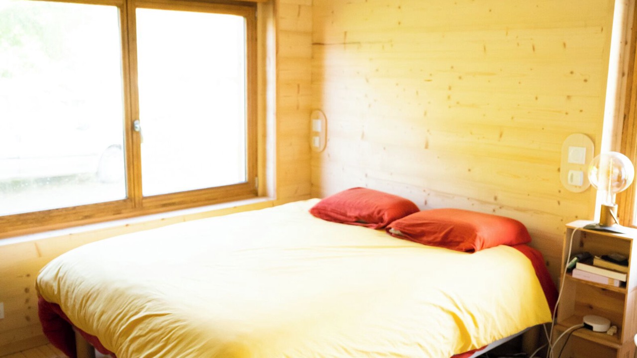 Photo of Bedroom in Camlez