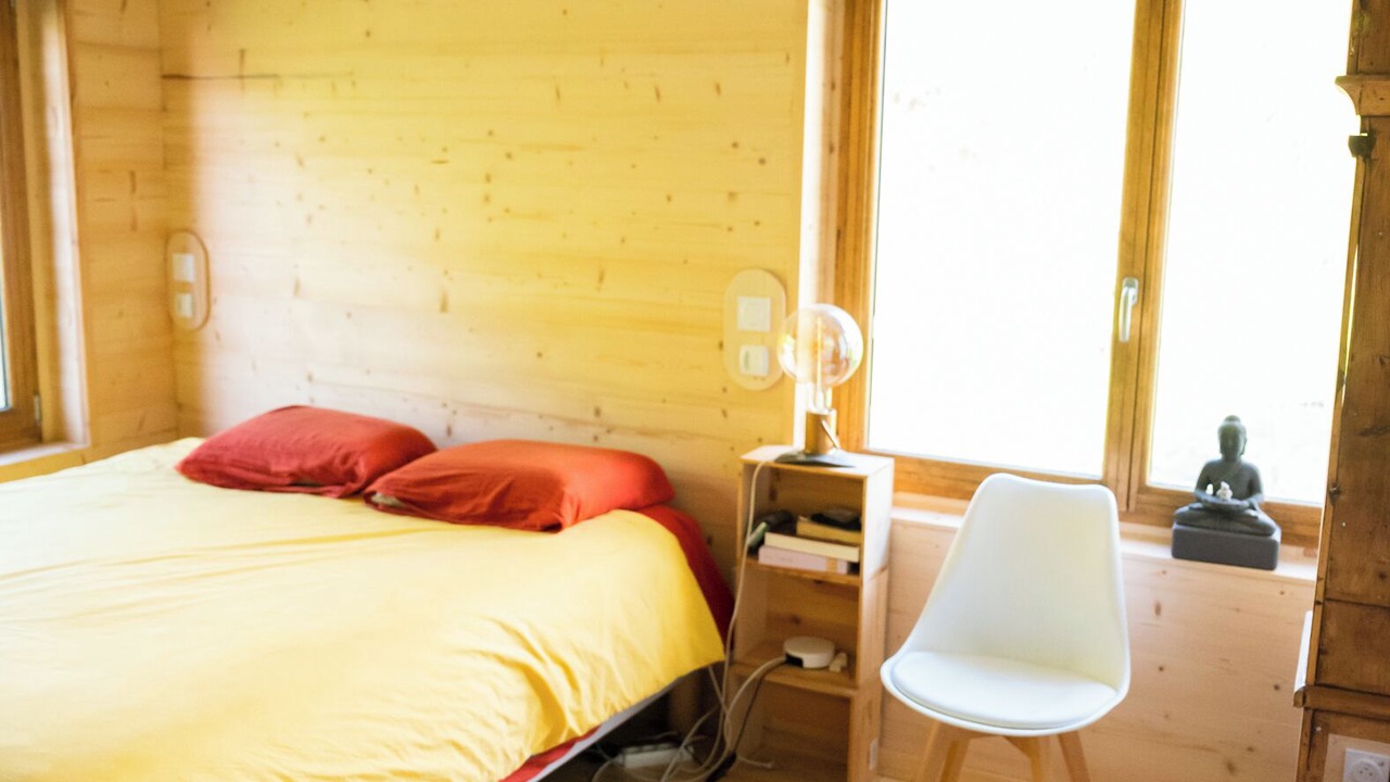 Photo of Bedroom in Camlez