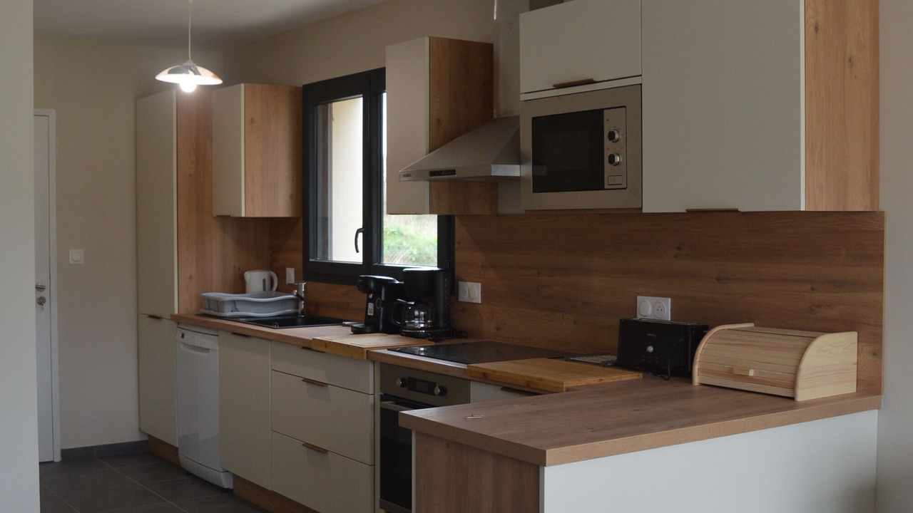 Photo of Kitchen in Vilde-Guingalan