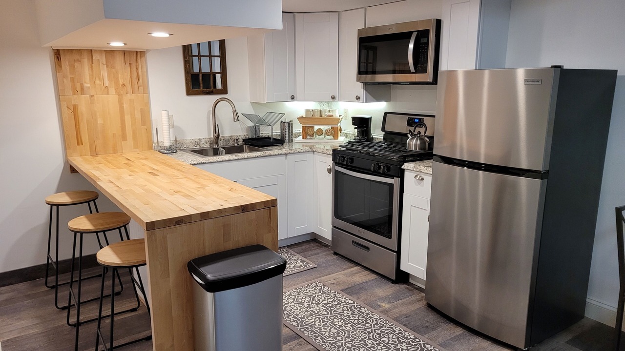 Photo of Kitchen in East Shoreham
