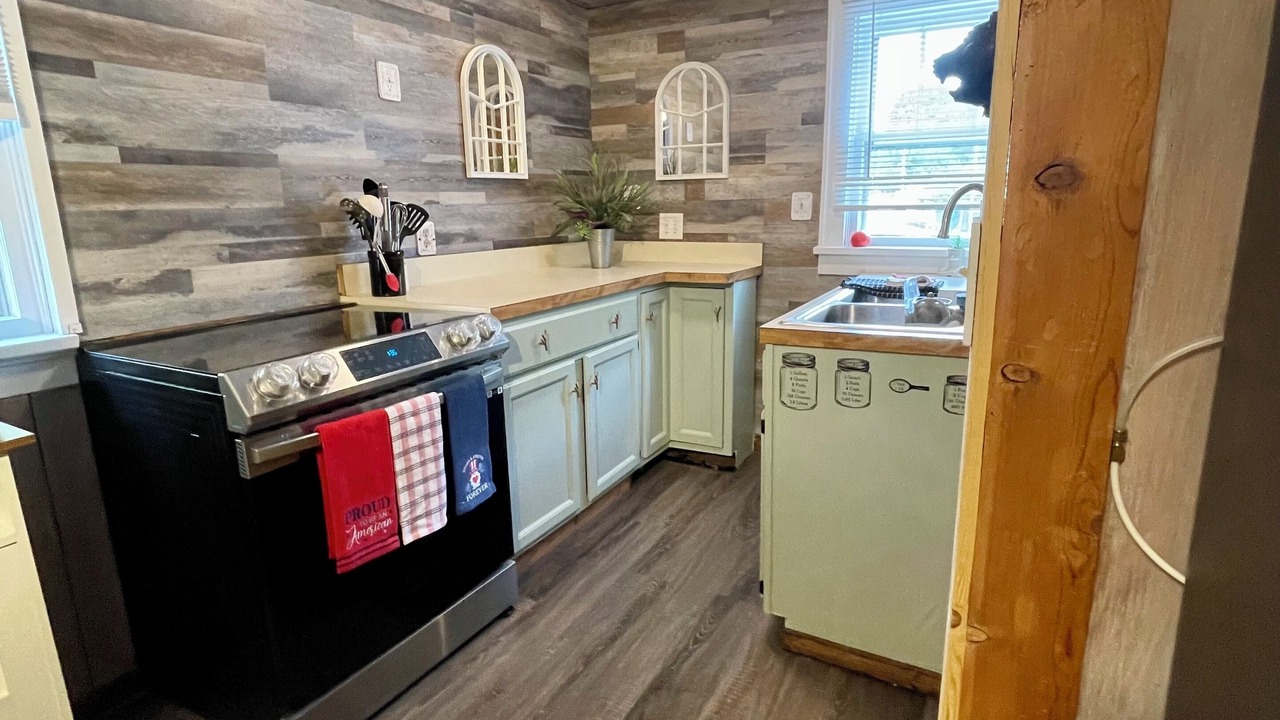 Photo of Kitchen in Bluefield