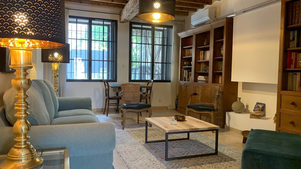 Photo of Livingroom in Fontvieille