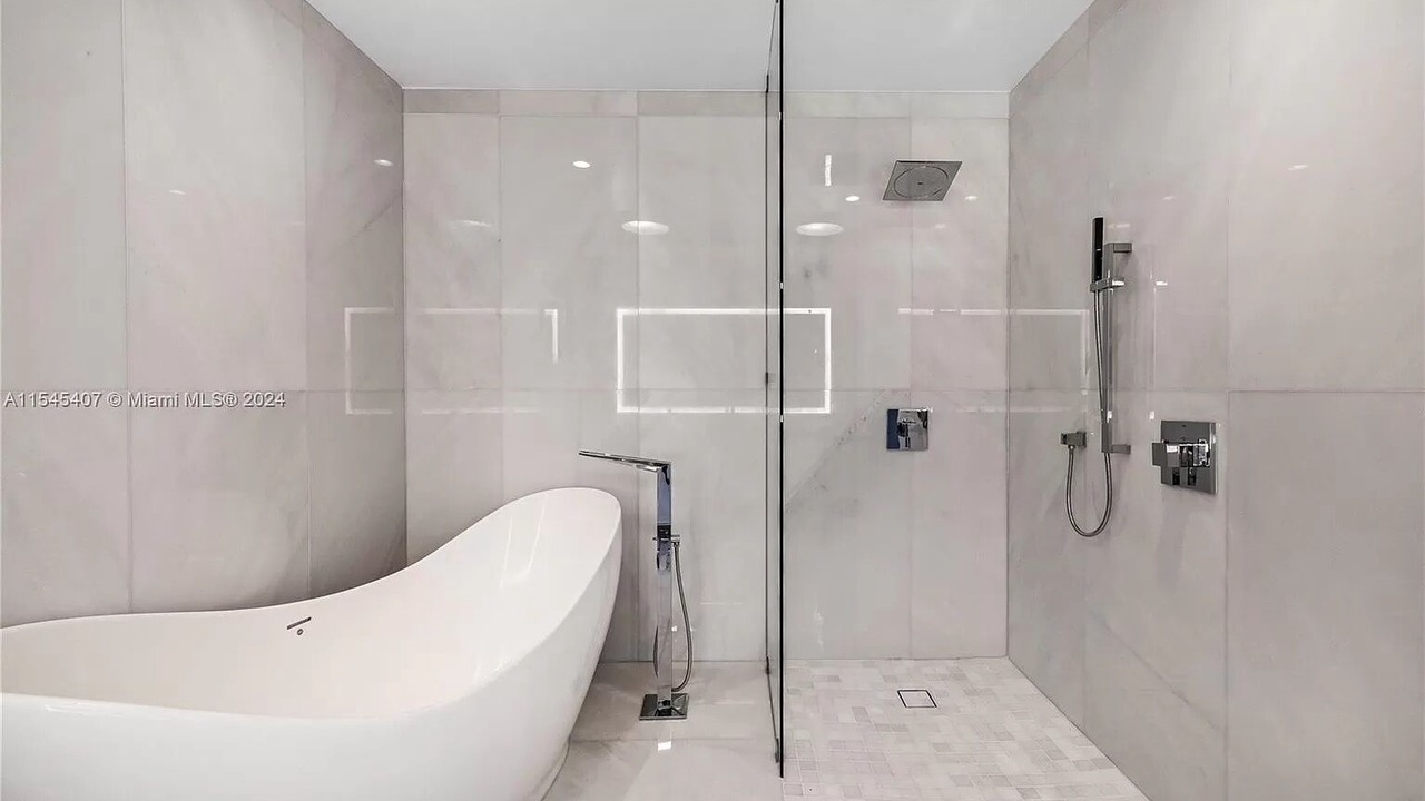 Photo of Bathroom in Sunny Isles Beach