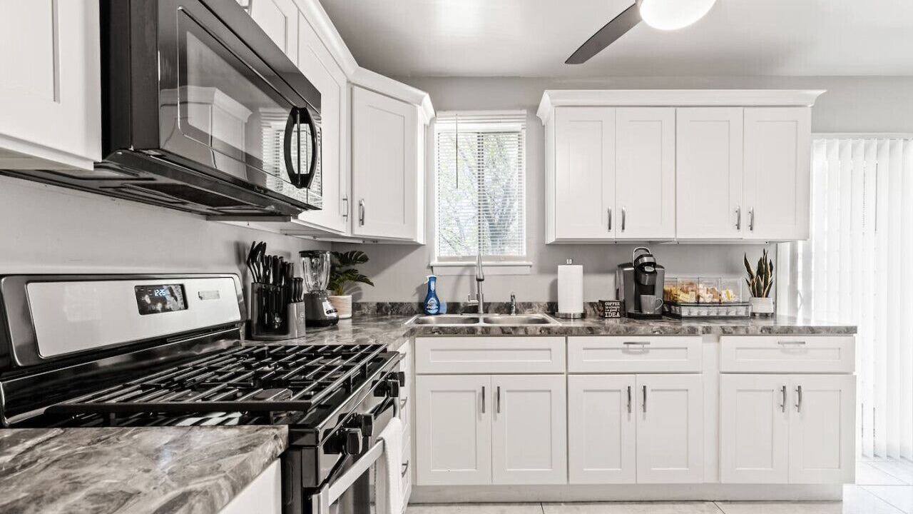 Photo of Kitchen in Highland Springs