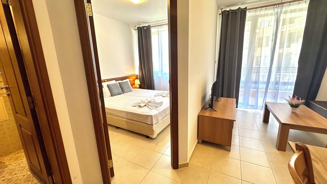 Photo of Bedroom in Chaika