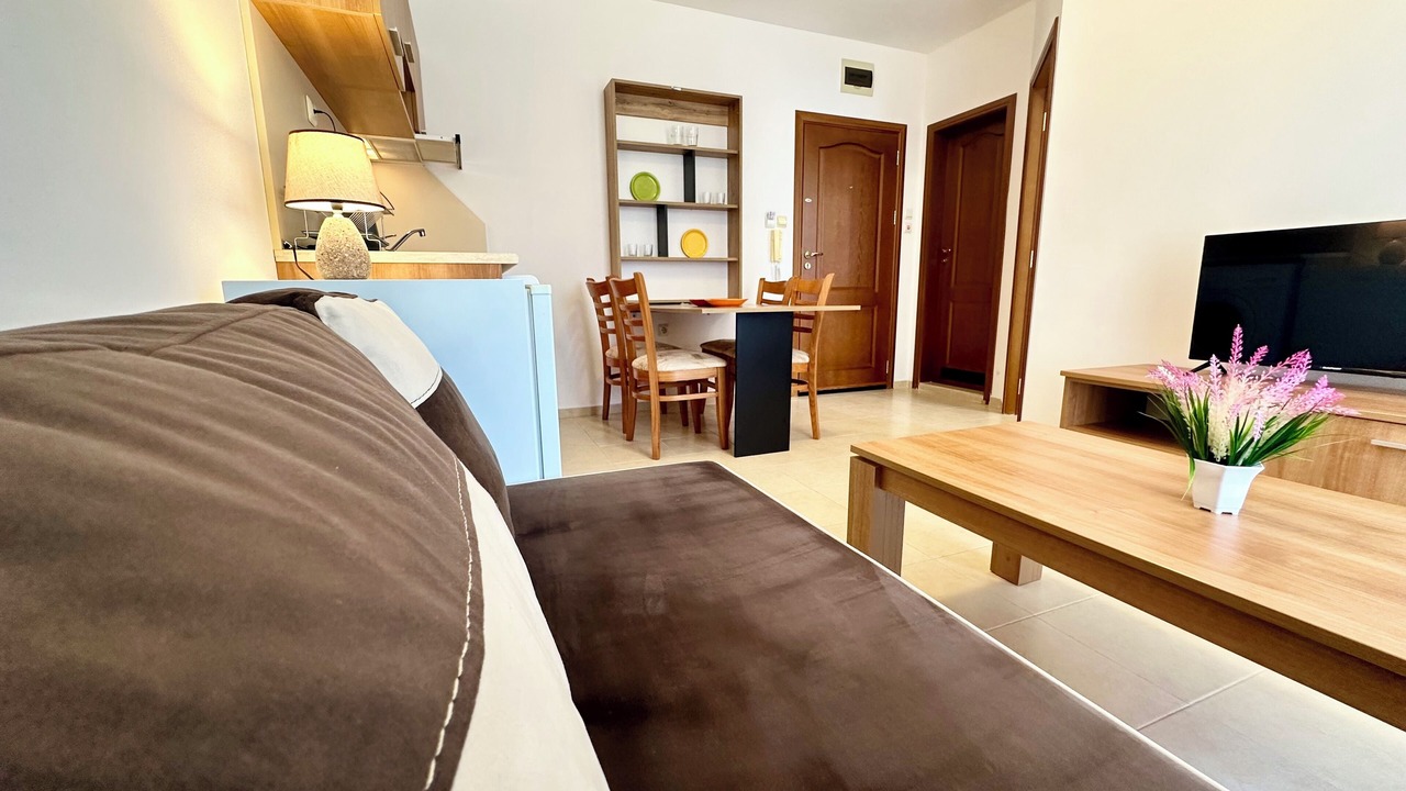 Photo of Livingroom in Chaika