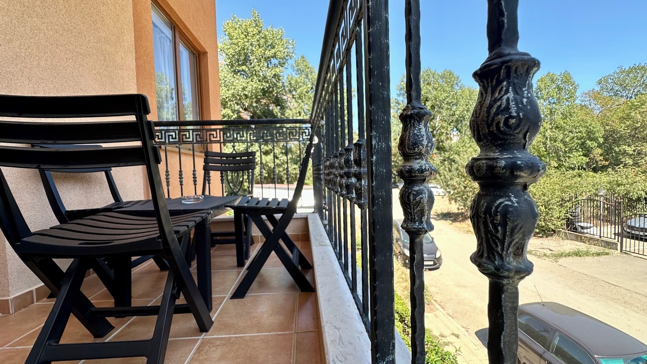 Photo of Patio Balcony in Chaika