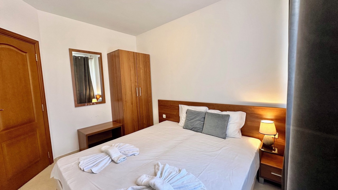 Photo of Bedroom in Chaika