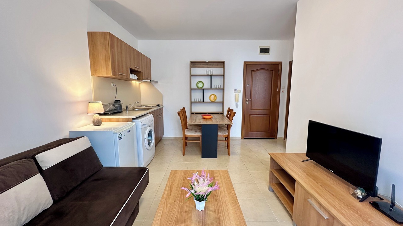 Photo of Livingroom in Chaika
