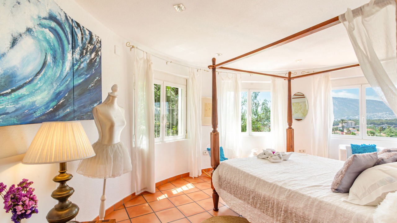 Photo of Bedroom in Altea