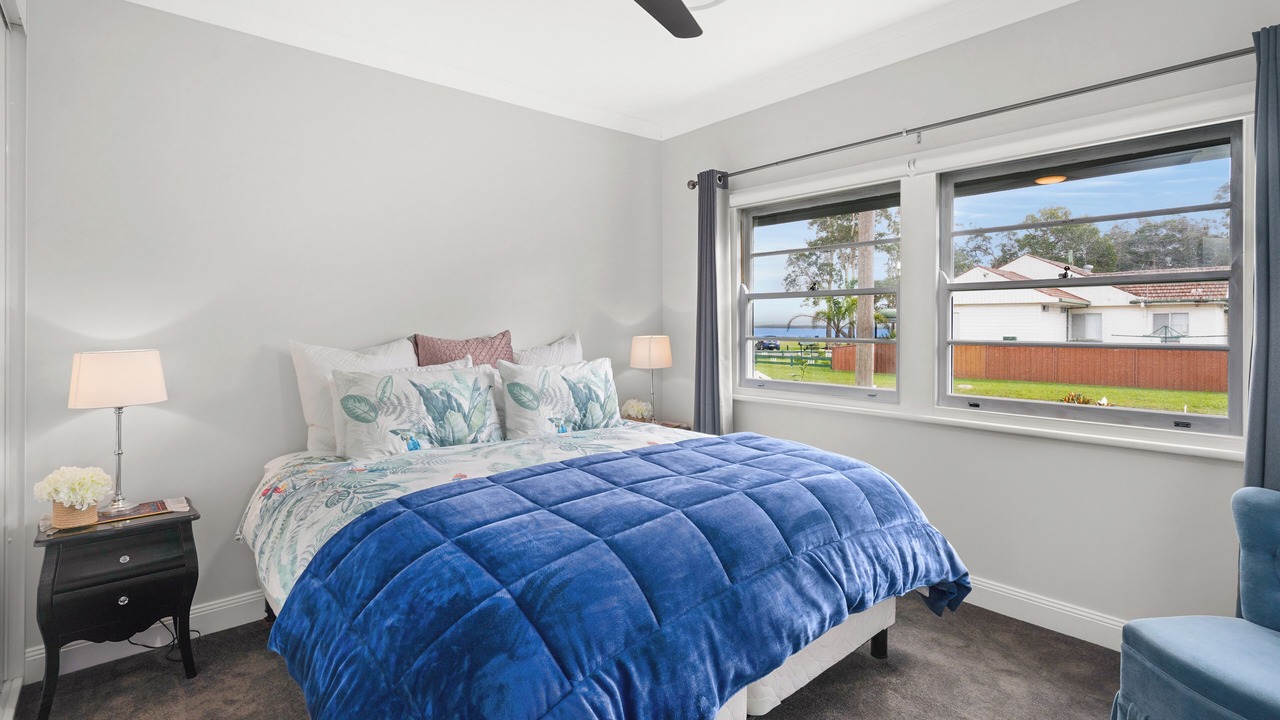 Photo of Bedroom in Long Jetty