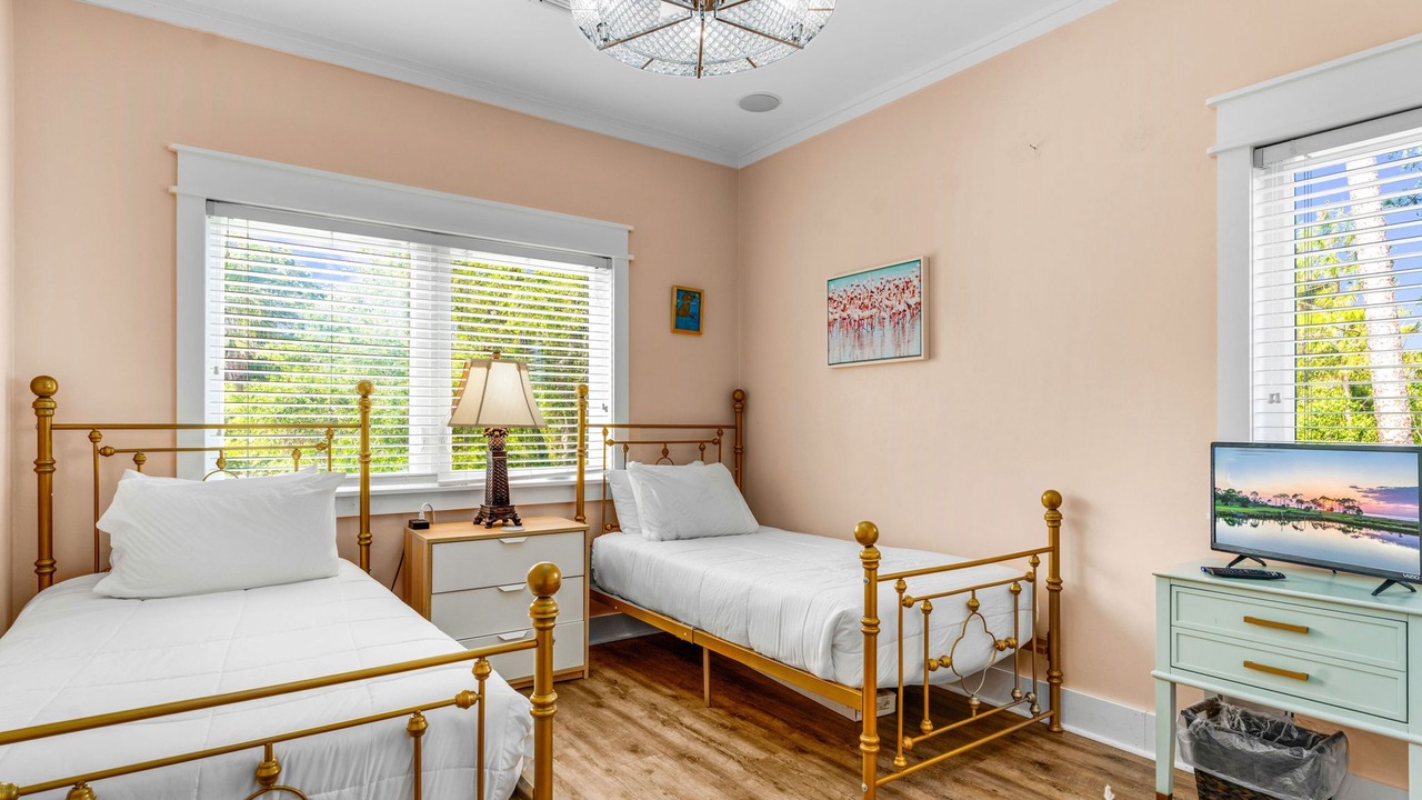 Photo of Bedroom in Carrabelle