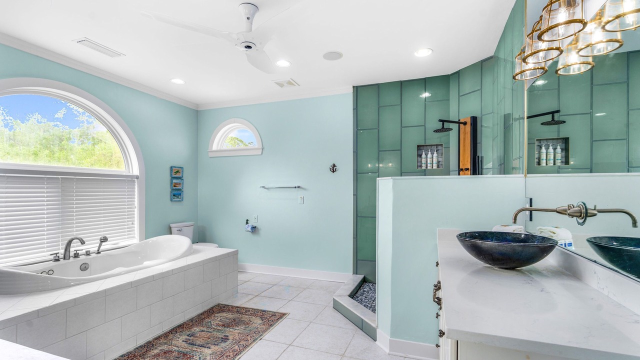 Photo of Bathroom in Carrabelle