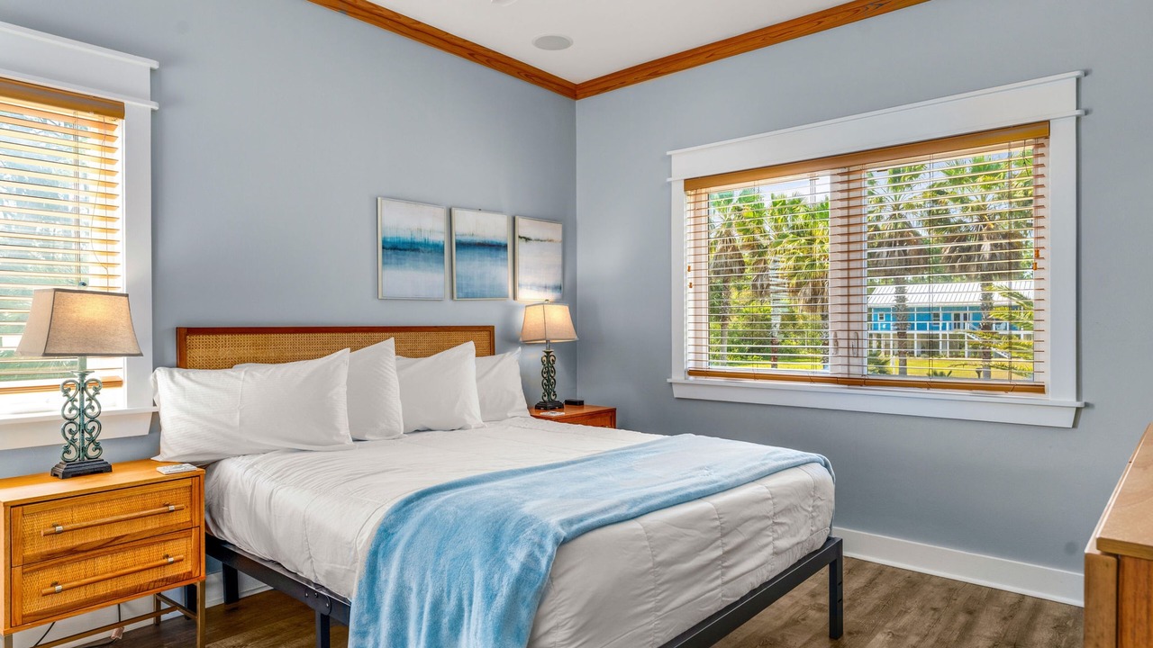 Photo of Bedroom in Carrabelle