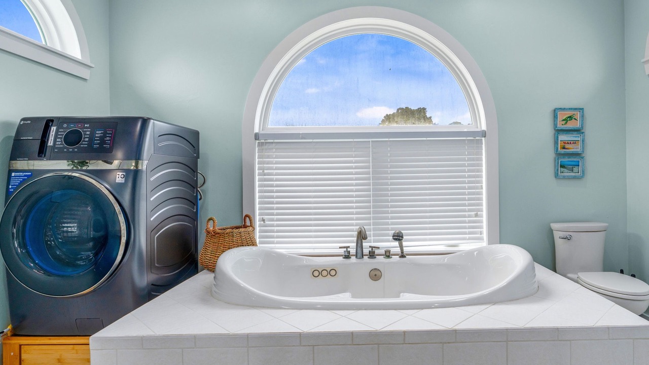 Photo of Bathroom in Carrabelle