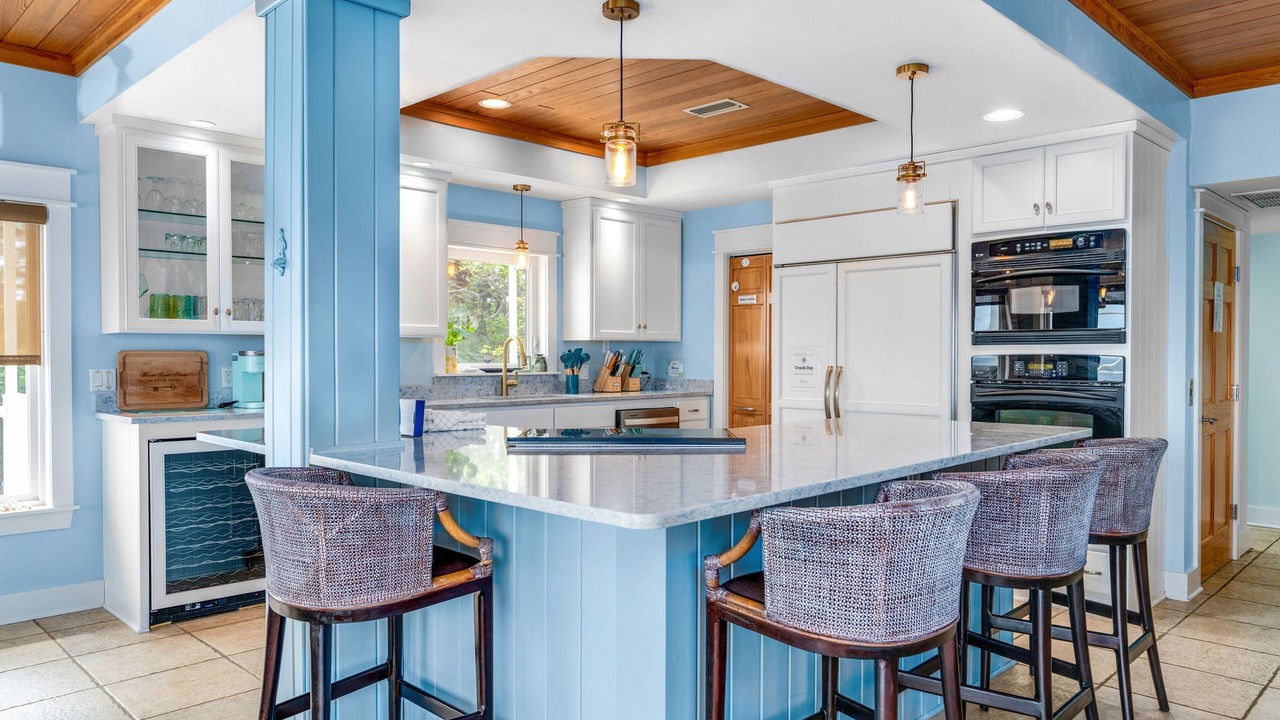 Photo of Kitchen in Carrabelle