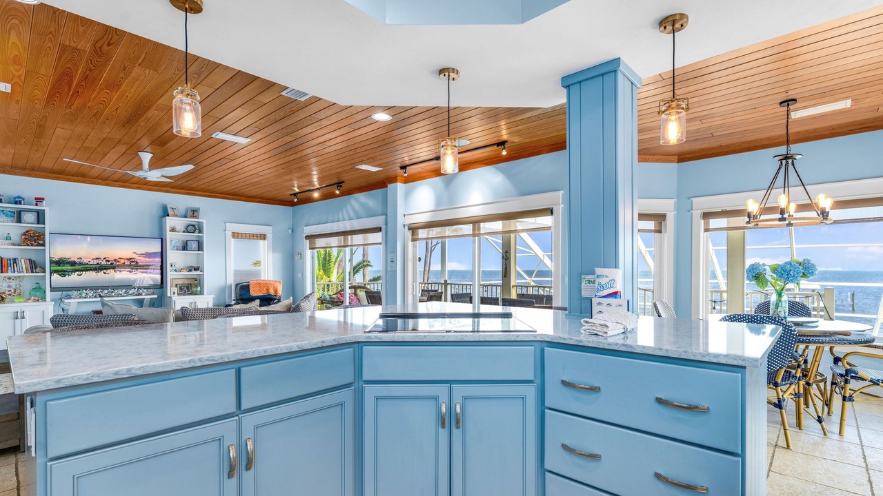 Photo of Kitchen in Carrabelle