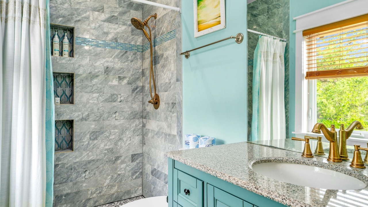 Photo of Bathroom in Carrabelle