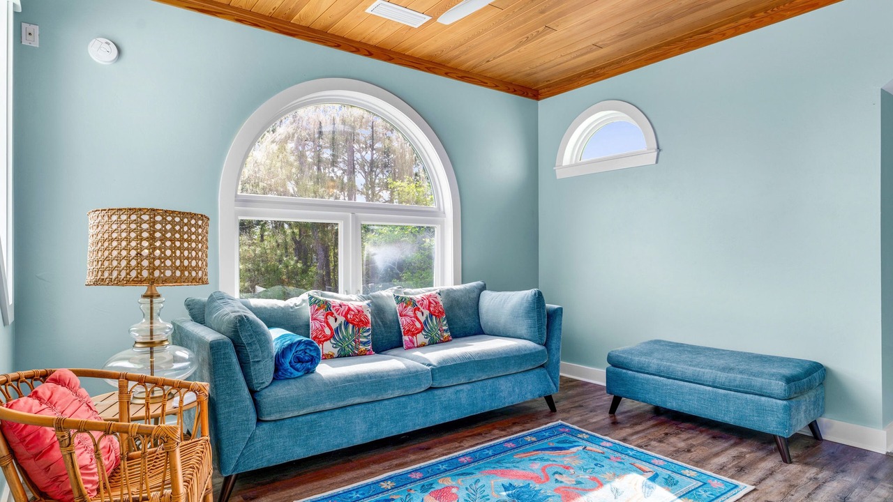 Photo of Livingroom in Carrabelle