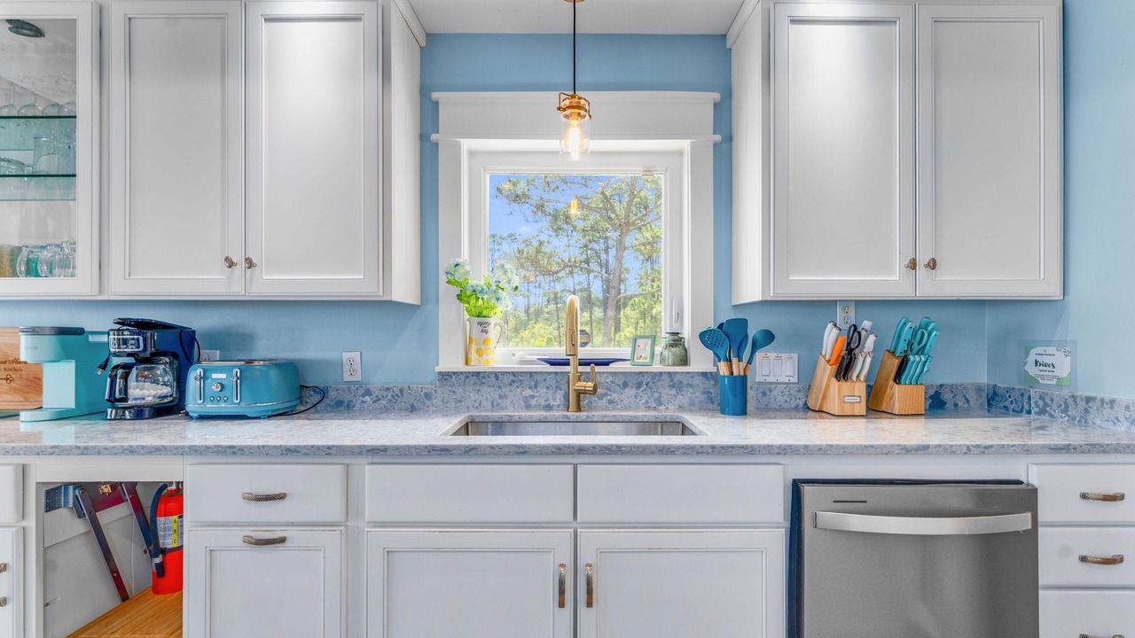 Photo of Kitchen in Carrabelle