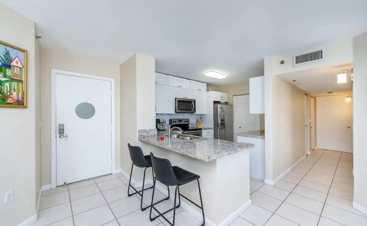 Photo of Kitchen in Aventura