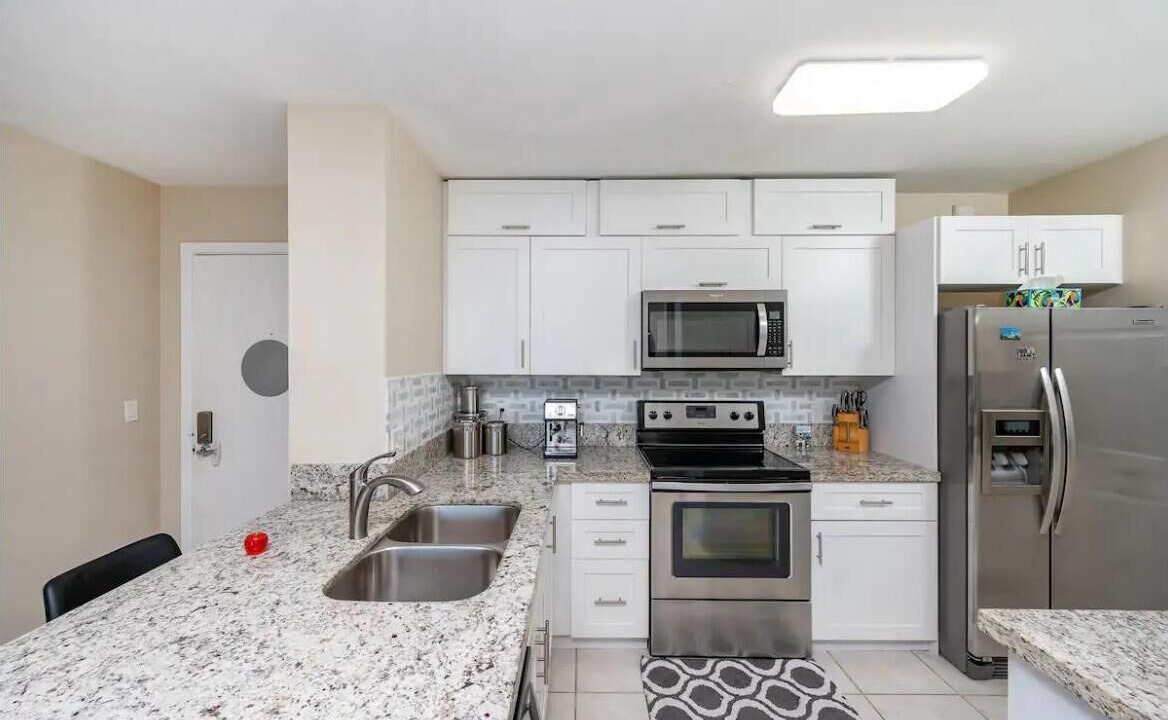 Photo of Kitchen in Aventura