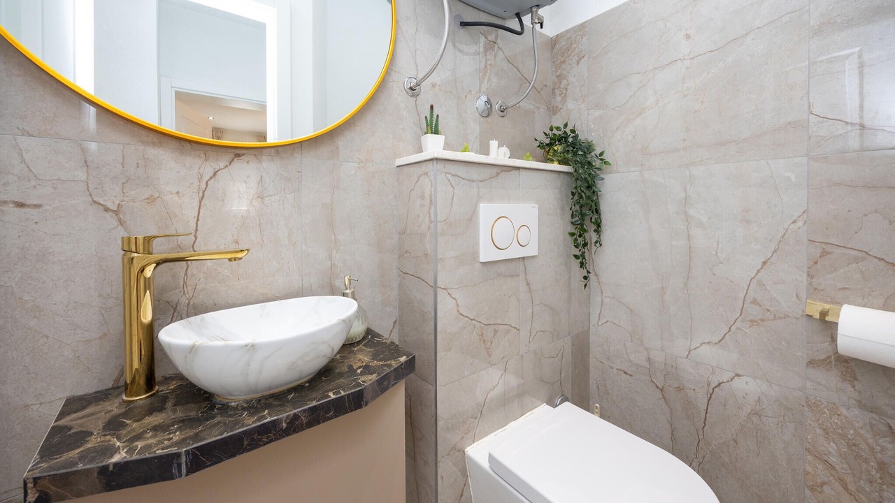 Photo of Bathroom in Mejasi