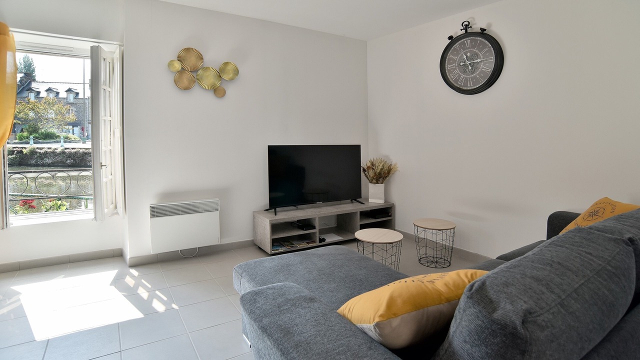 Photo of Livingroom in Plancoet