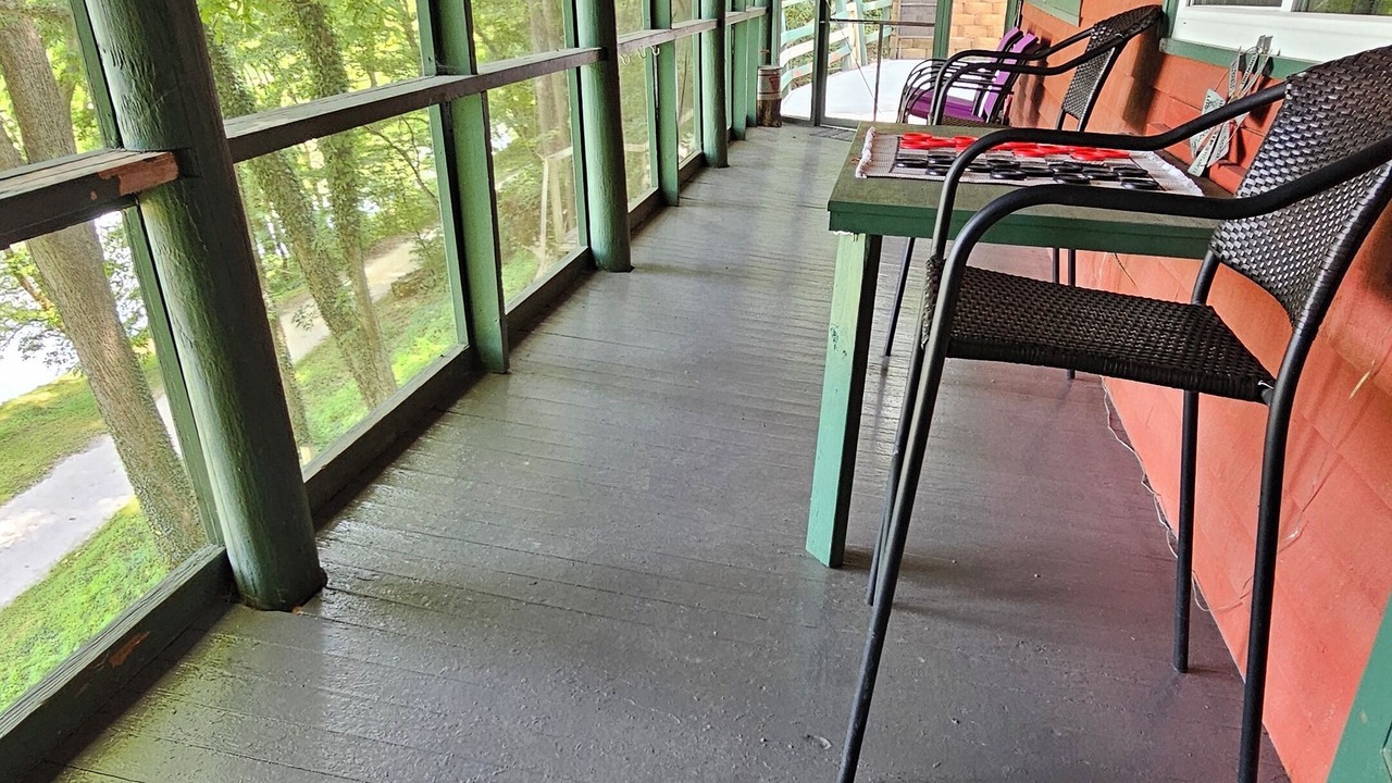 Photo of Patio Balcony in Williams