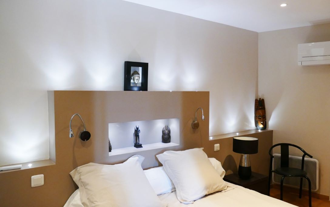 Photo of Bedroom in Cassis