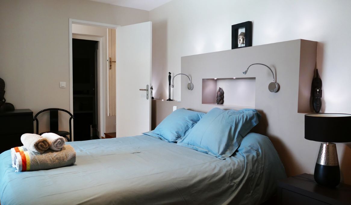 Photo of Bedroom in Cassis