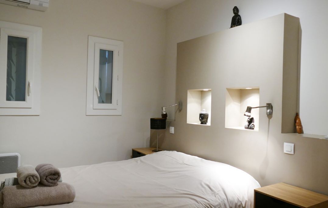 Photo of Bedroom in Cassis