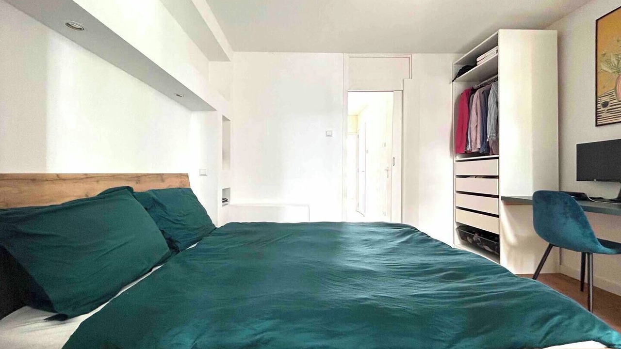 Photo of Bedroom in Van Lennepbuurt