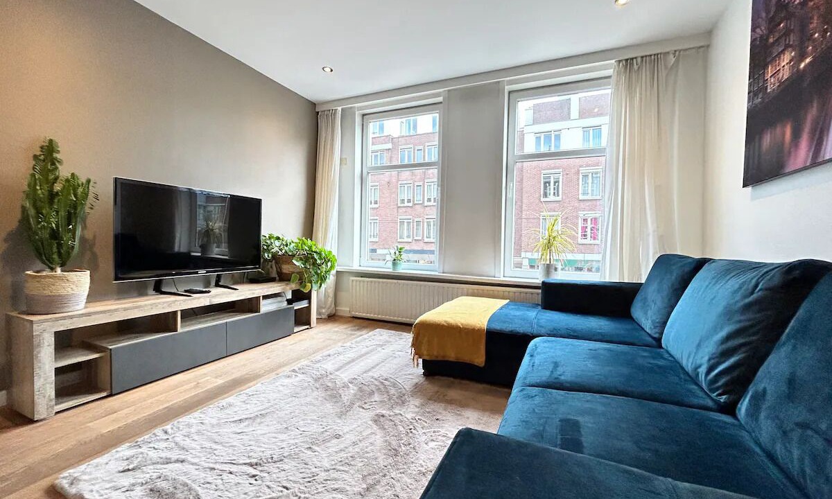 Photo of Livingroom in Van Lennepbuurt