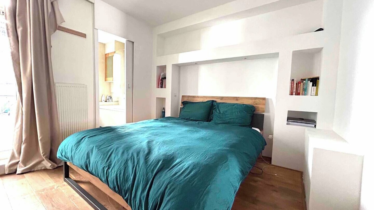 Photo of Bedroom in Van Lennepbuurt