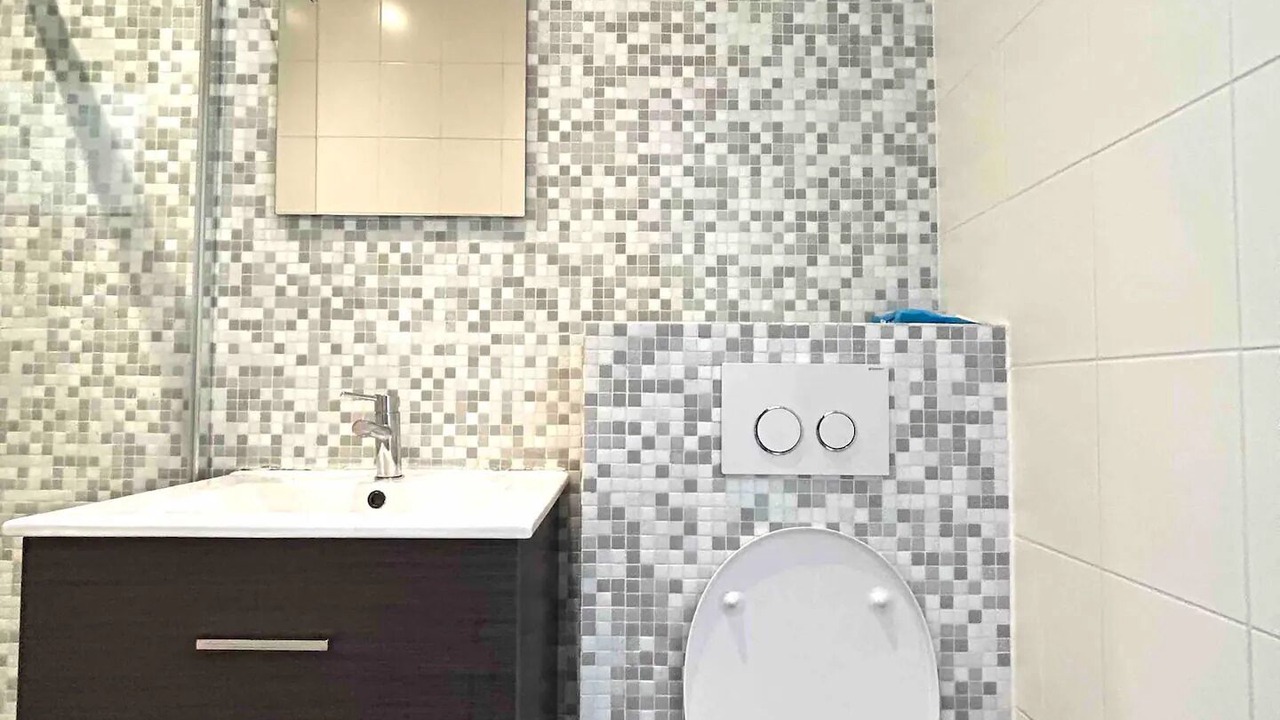 Photo of Bathroom in Van Lennepbuurt
