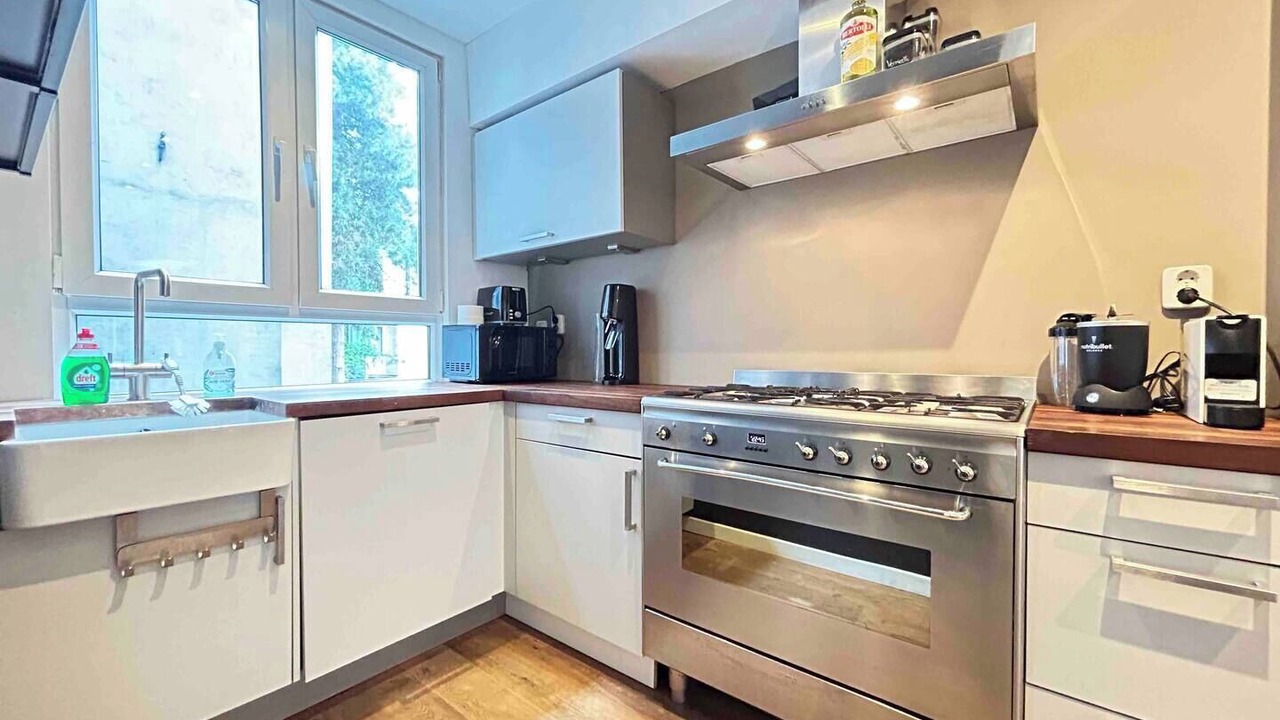 Photo of Kitchen in Van Lennepbuurt