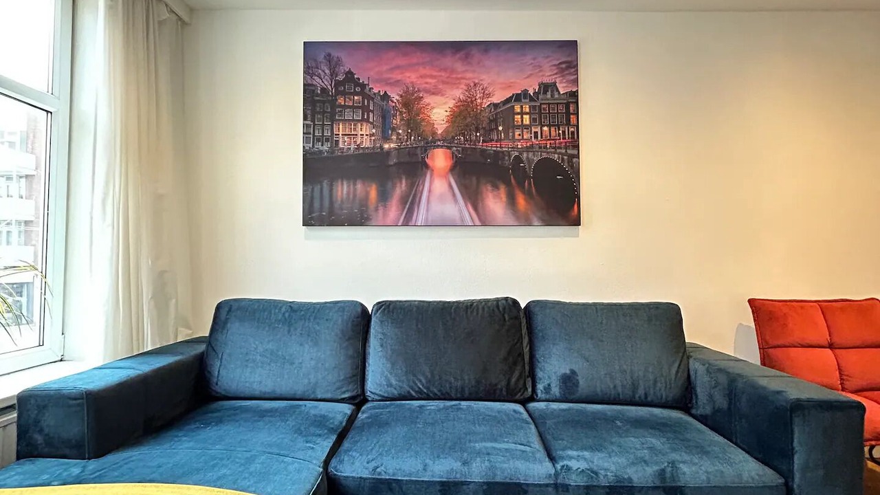 Photo of Livingroom in Van Lennepbuurt