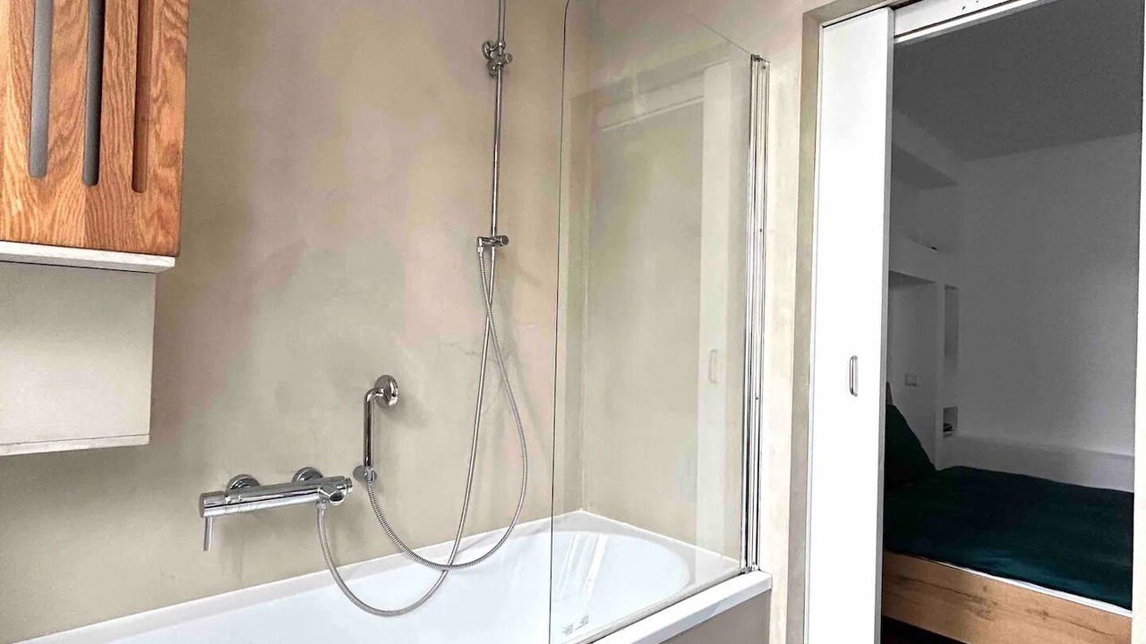 Photo of Bathroom in Van Lennepbuurt