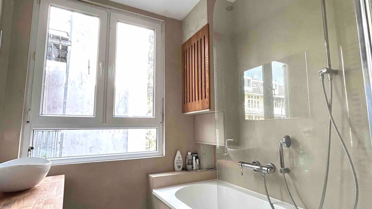 Photo of Bathroom in Van Lennepbuurt